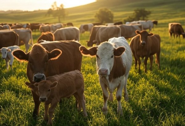 Data on Azerbaijan's livestock imports announced