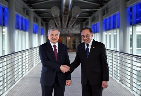 Uzbekistan, Petronas set sights on developing promising hydrocarbon deposits