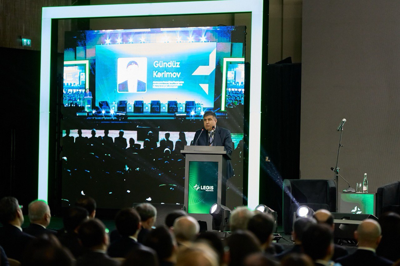 PASHA Holding hosted Azerbaijan’s first regional LEGIS Legal Forum (PHOTO)