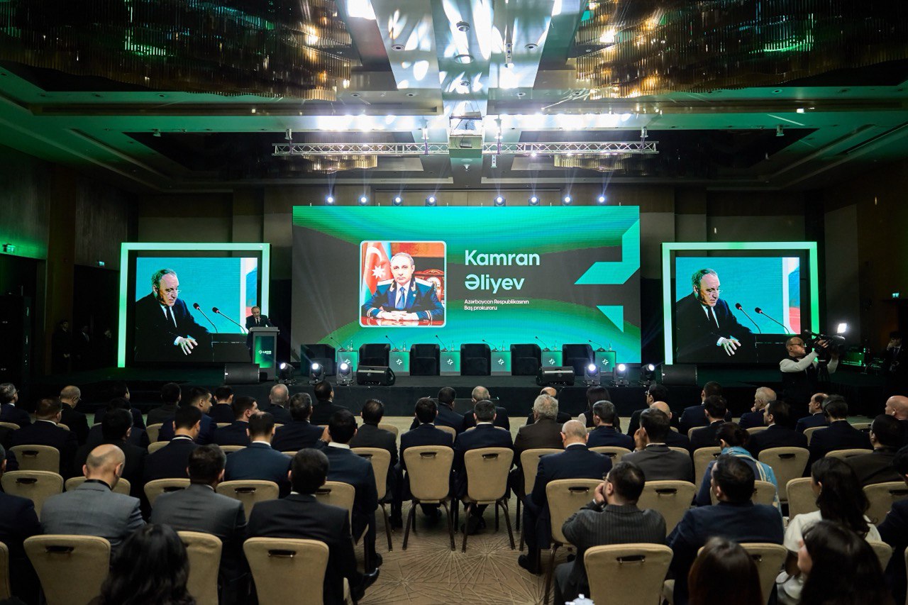 PASHA Holding hosted Azerbaijan’s first regional LEGIS Legal Forum (PHOTO)