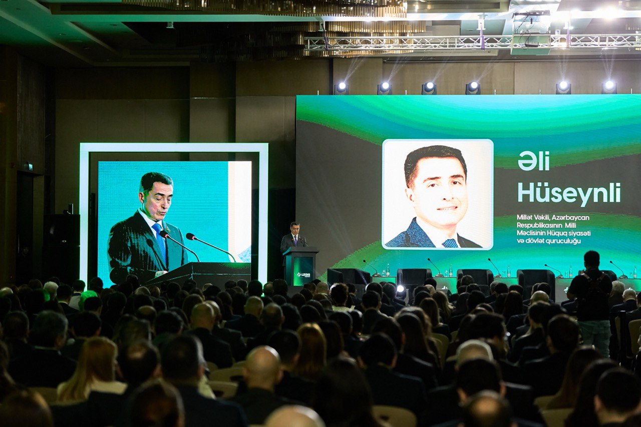PASHA Holding hosted Azerbaijan’s first regional LEGIS Legal Forum (PHOTO)