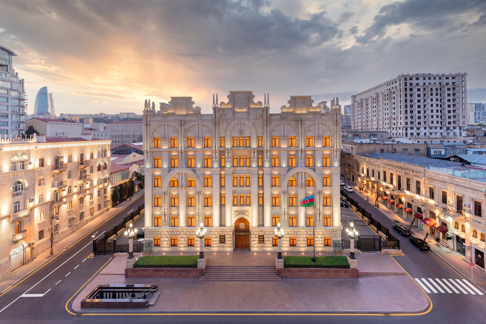 Azerbaijan refuses to participate in CIS Council of Interior Ministers meeting