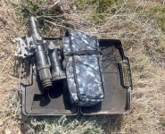 Ammunition found in Azerbaijan's Aghdara district - Ministry of Defense (PHOTO)