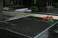 В Баку почтили память выдающегося композитора Гара Гараева (ФОТО)