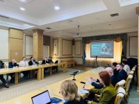 В Туркменистане проведен брифинг по итогам COP29 (ФОТО)