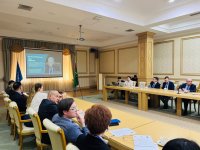 В Туркменистане проведен брифинг по итогам COP29 (ФОТО)