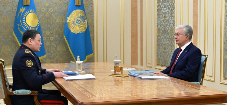 Kazakhstan sees significant reduction in crime through enhanced measures