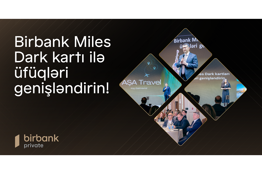 “Expand your travel experiences with the Birbank Miles Dark Card!”: Now, travel is more comfortable and advantegous