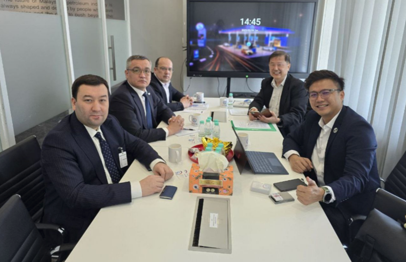 Malaysia’s Five Petroleum to launch fuel station network in Uzbekistan
