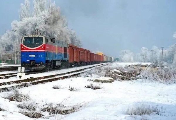 Kazakhstan details past years' scope of major railway renovations