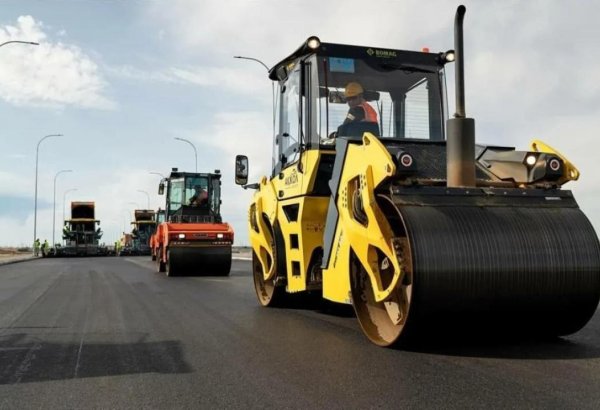 Kazakhstan unveils road construction and upgrade roadmap for 2025
