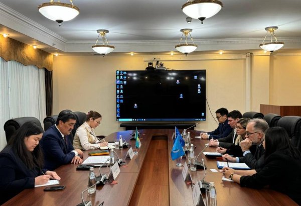 UN pledges support for Kazakhstan's initiative to host Regional Climate Summit in 2026