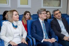 В Баку реализуется проект по консервации произведений британского искусства c участием Руперта Физерстоуна (ФОТО)