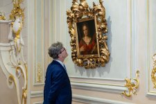 В Баку реализуется проект по консервации произведений британского искусства c участием Руперта Физерстоуна (ФОТО)