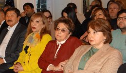 В Баку прошел вечер, посвященный творчеству Гара Гараева (ФОТО)