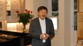 В Баку прошел вечер, посвященный творчеству Гара Гараева (ФОТО)