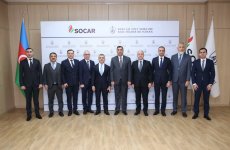 Банк Республика и Бакинская высшая школа нефти подписали меморандум о сотрудничестве (ФОТО)