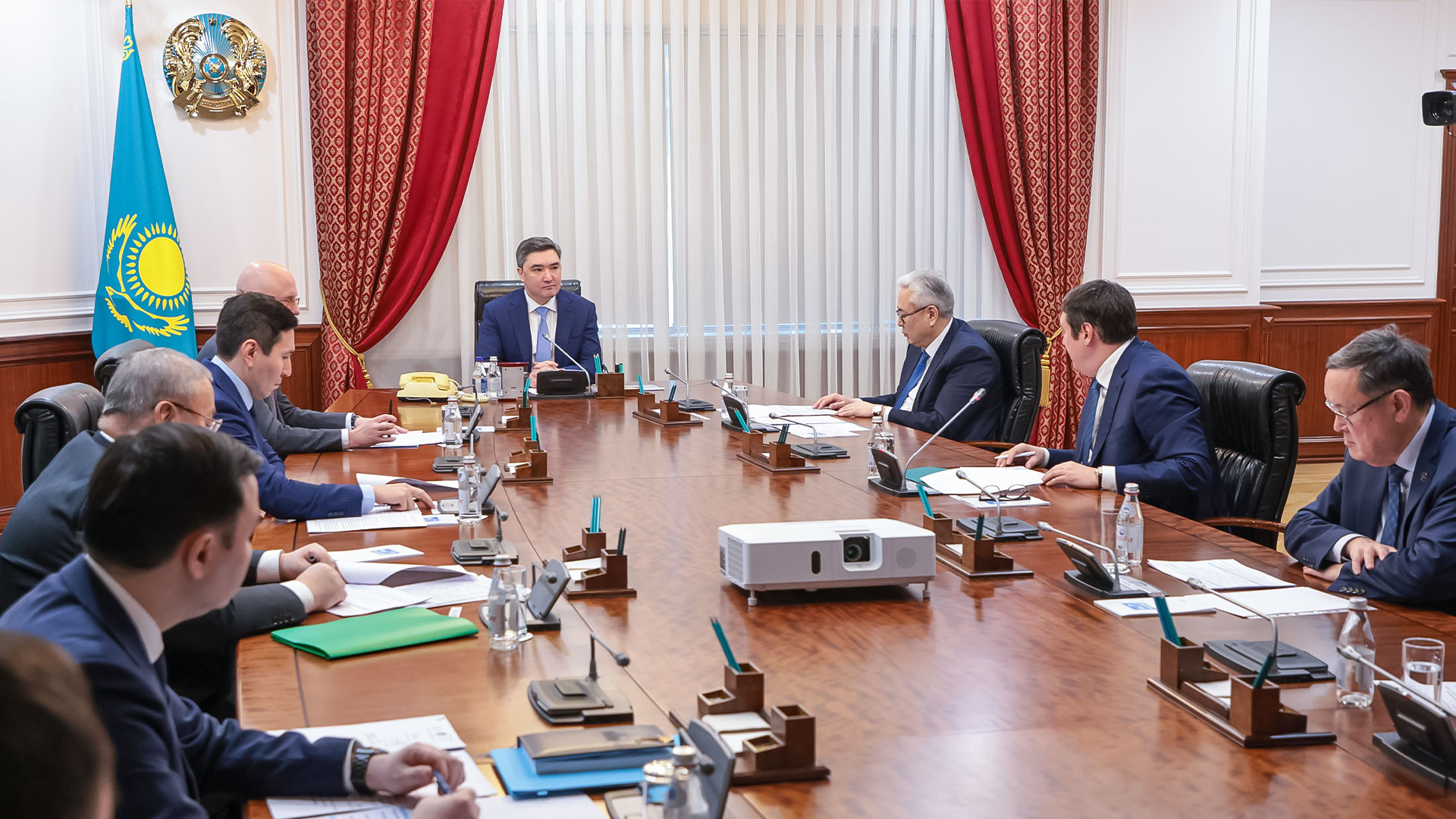 Kazakhstan plans to build new power plants by 2035