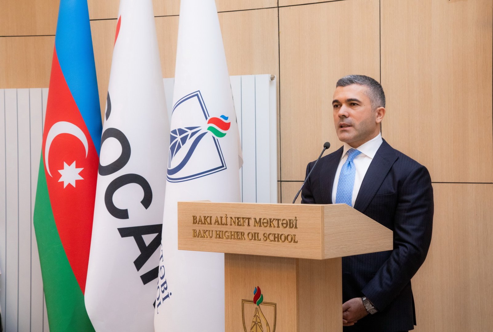 Банк Республика и Бакинская высшая школа нефти подписали меморандум о сотрудничестве (ФОТО)