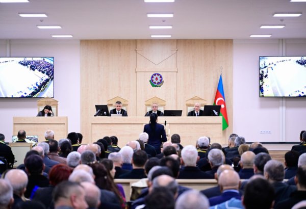 Azerbaijan presents shocking property ruinage figures over its Shusha's seizure by Armenia