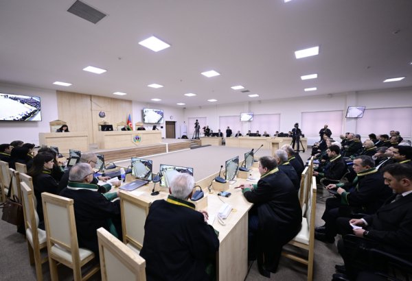 Armenian capture of Azerbaijan's Fuzuli inflicts colossal ruinage in enormous sums