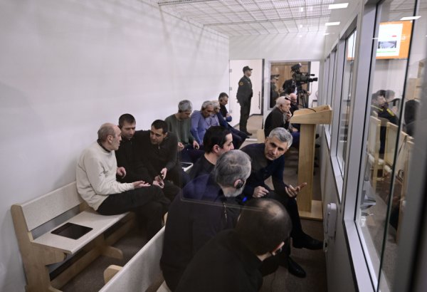 Azerbaijan airs post-Armenian seizure's awful ravage figures of its Khankendi, Karkijahan