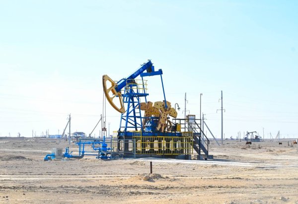 IEA sees stable growth in Kazakhstan's oil sector through 2026