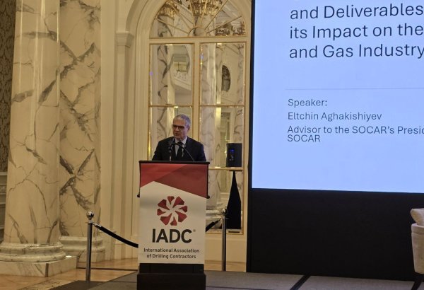 SOCAR стремится к трансформации в многопрофильную энергетическую компанию - Эльчин Агакишиев