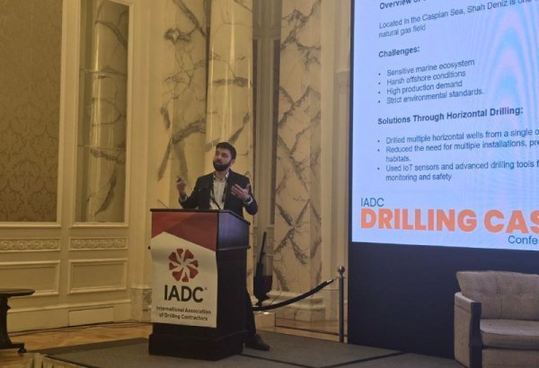 Azerbaijan's SOCAR outlines strategic approach to horizontal drilling