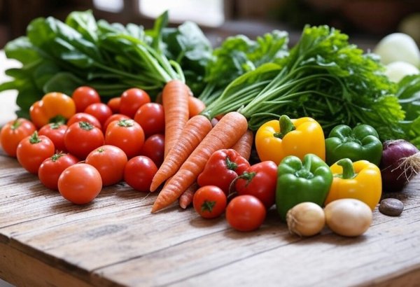 Tajikistan advances agricultural dev't with household farms' output