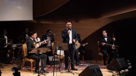 Жизнь как мугам… - вечер памяти Гюльгусейна Кязымлы (ФОТО)