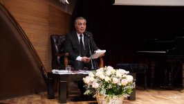 Жизнь как мугам… - вечер памяти Гюльгусейна Кязымлы (ФОТО)
