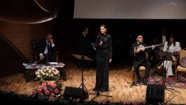 Жизнь как мугам… - вечер памяти Гюльгусейна Кязымлы (ФОТО)