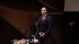Жизнь как мугам… - вечер памяти Гюльгусейна Кязымлы (ФОТО)