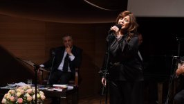 Жизнь как мугам… - вечер памяти Гюльгусейна Кязымлы (ФОТО)