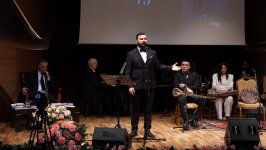 Жизнь как мугам… - вечер памяти Гюльгусейна Кязымлы (ФОТО)