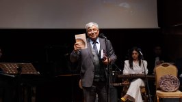 Жизнь как мугам… - вечер памяти Гюльгусейна Кязымлы (ФОТО)