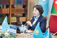 Turkish Culture and Heritage Foundation holds second council meeting in Kazakhstan (PHOTO)