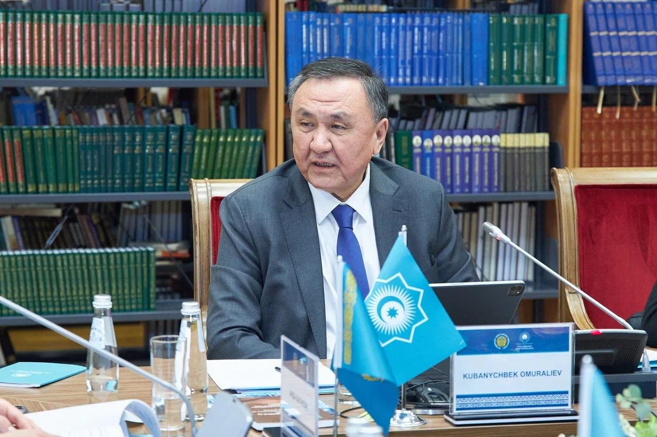 Turkish Culture and Heritage Foundation holds second council meeting in Kazakhstan (PHOTO)