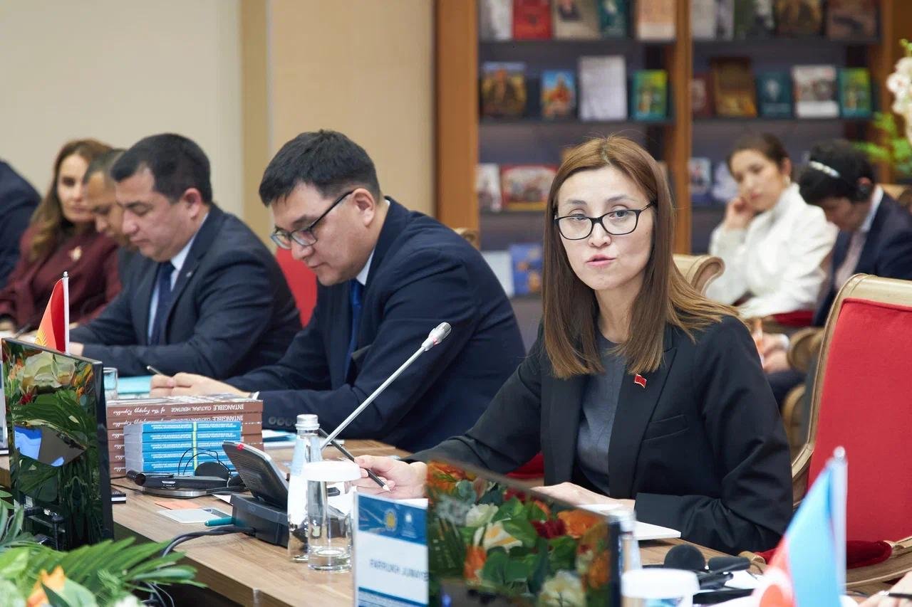 Turkish Culture and Heritage Foundation holds second council meeting in Kazakhstan (PHOTO)