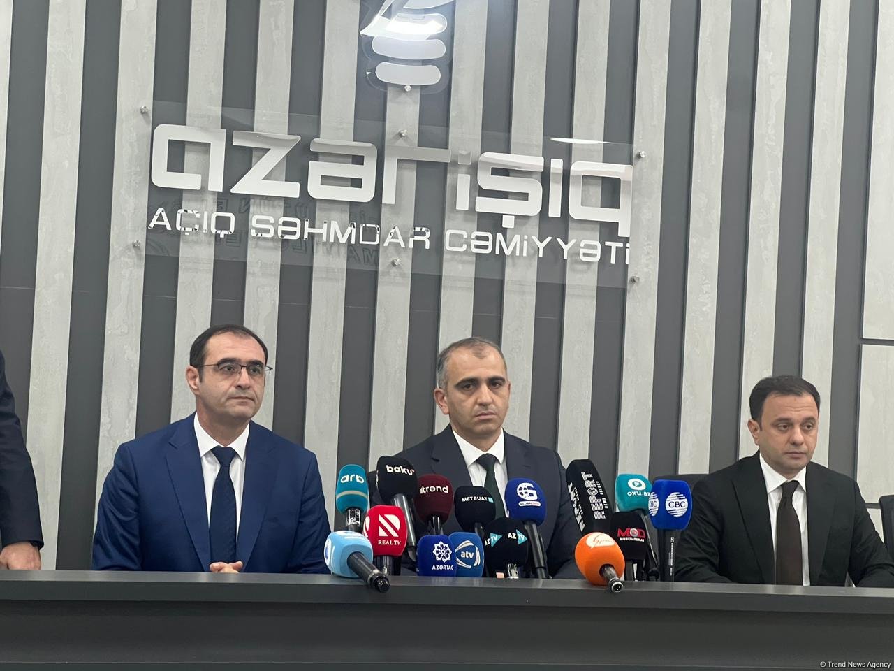 Названо количество абонентов ОАО "Азеришыг" на освобожденных от оккупации территориях Азербайджана