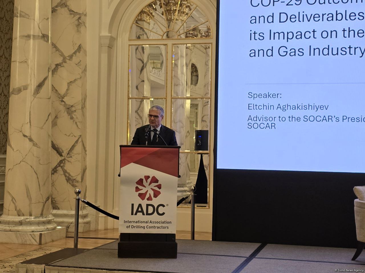 SOCAR стремится к трансформации в многопрофильную энергетическую компанию - Эльчин Агакишиев
