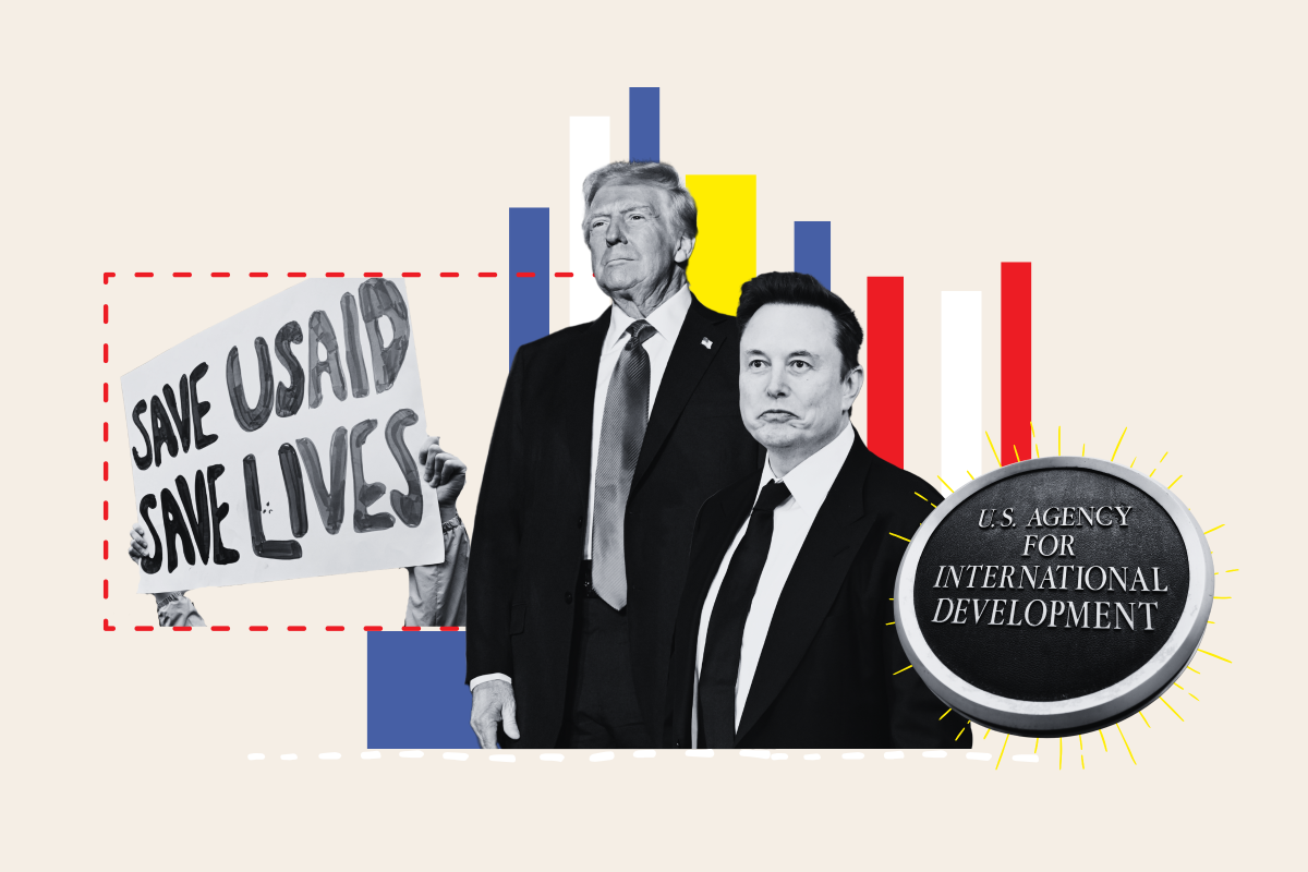 Конец USAID: крах глобалистской машины или ловкая перестановка фигур?
