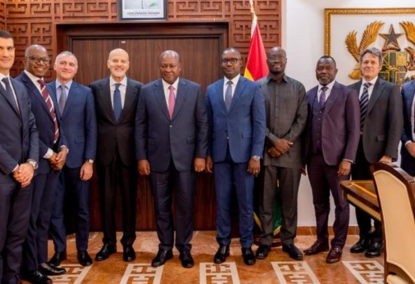 Eni, Ghana expand energy cooperation, eye future developments