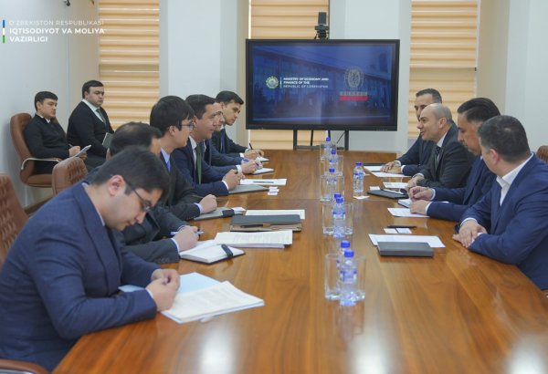 Uzbekistan and Bureau Veritas discuss cooperation in green economy