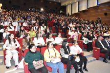 В Габале состоялось открытие Международного музыкального фестиваля «Зимняя сказка» (ФОТО)