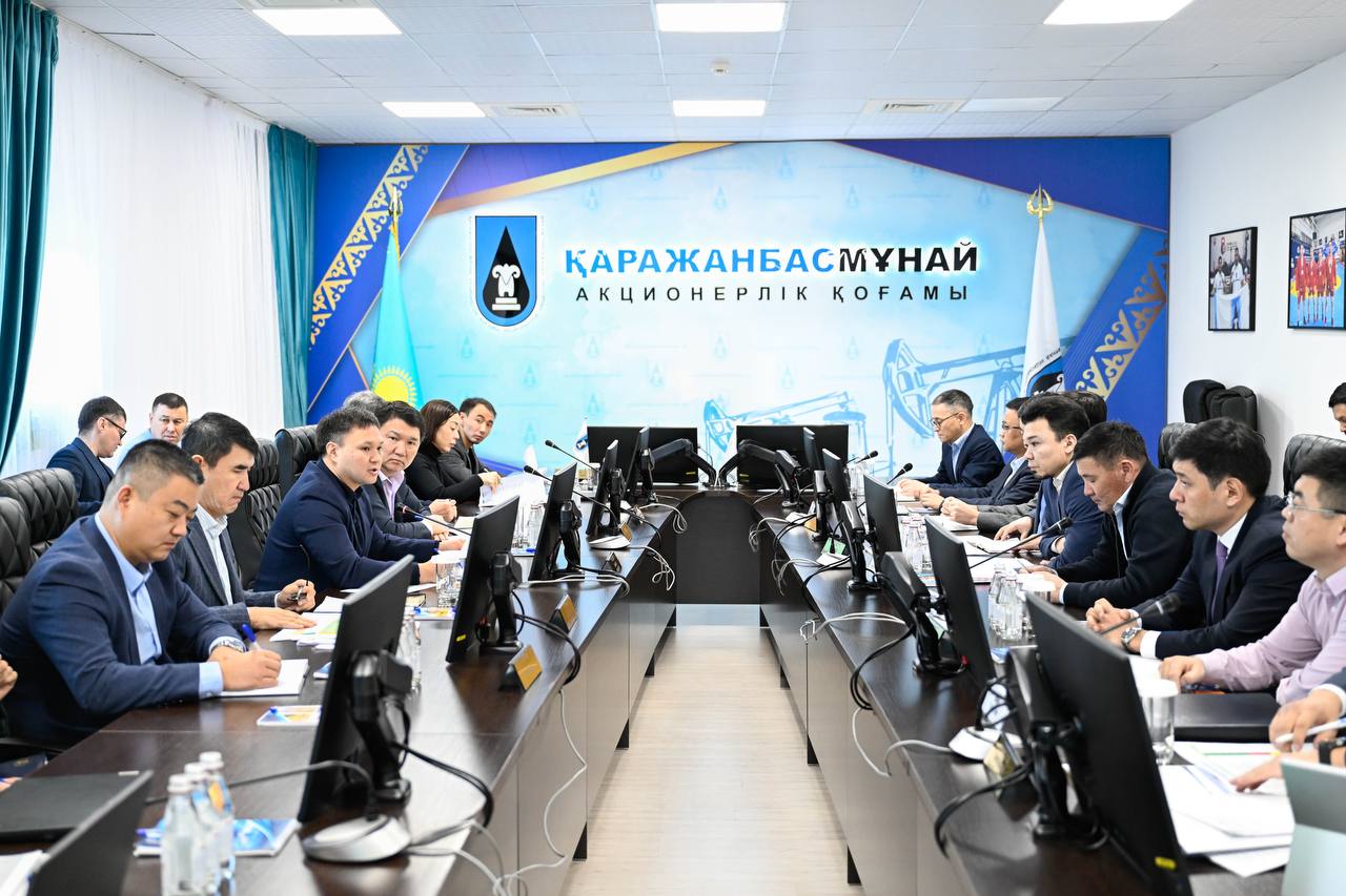 Karazhanbasmunai to upgrade infrastructure and renovate social facilities in 2025