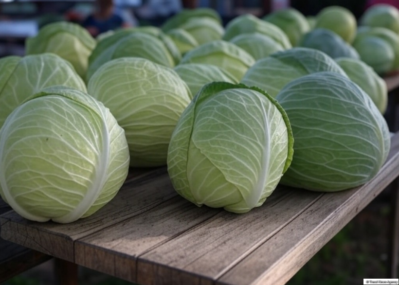 Uzbekistan reveals volume of exported cabbage in 2M2025