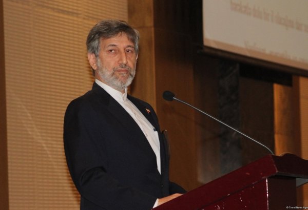 Ongoing projects indicate great potential for Iranian-Azerbaijani co-op - charge d'affair