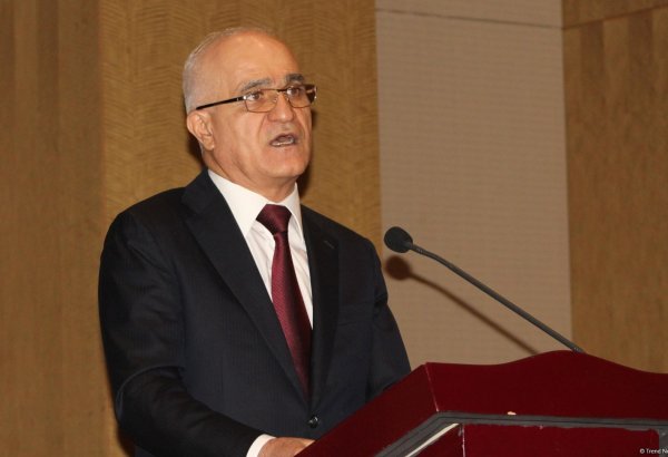 Zangezur Corridor to become key part of North-South and East-West routes - Shahin Mustafayev